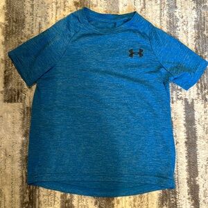 Under Armour Boys Tech 2.0 Short-Sleeve T-Shirt